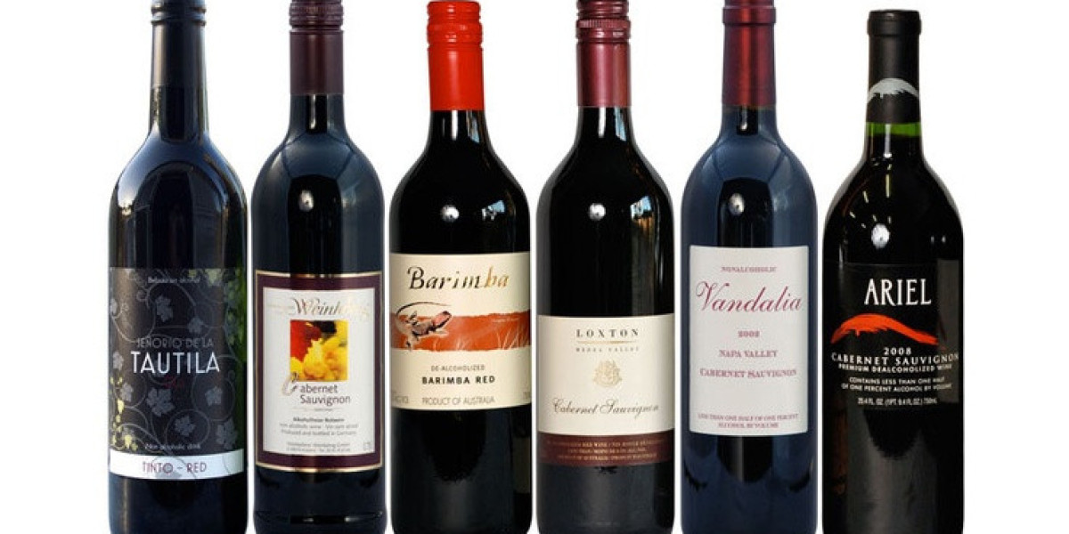Non-Alcoholic Wine: The Perfect Alcohol-Free Alternative for Modern Wine Lovers