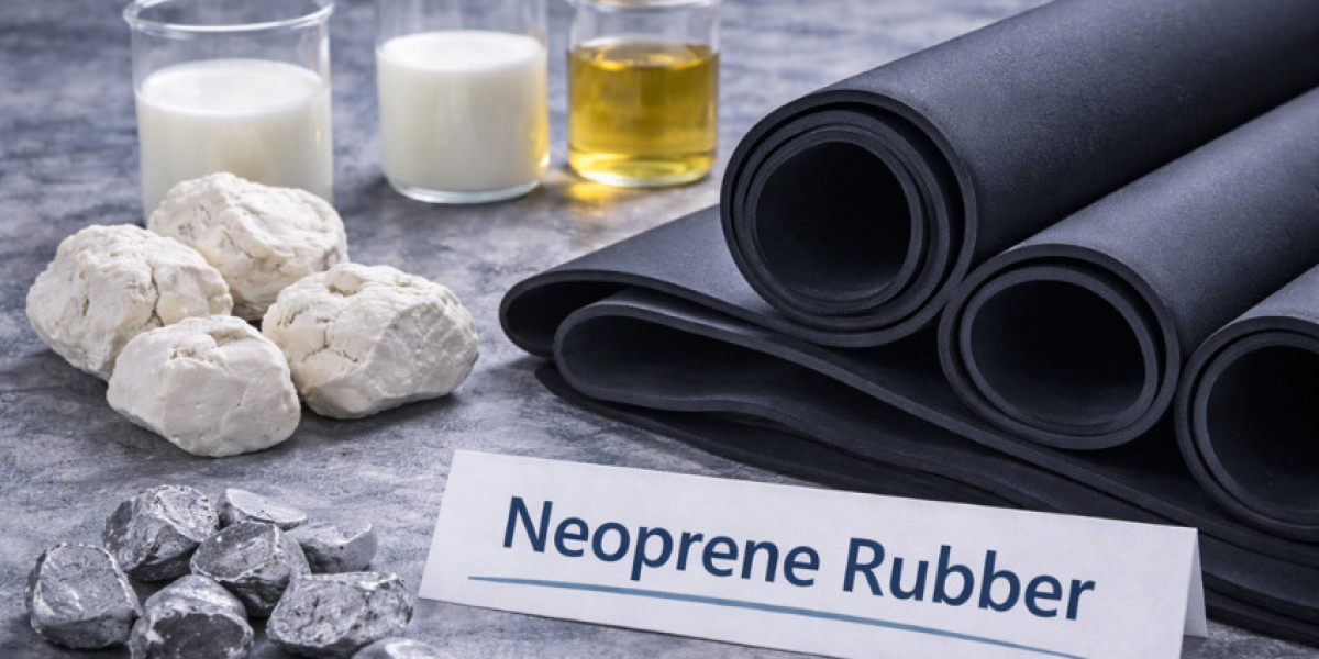 Neoprene Rubber Prices: Latest Market Trends, Supply Dynamics, and 2026 Forecast Outlook