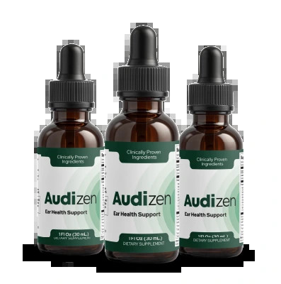 Audizen Tinnitus relief