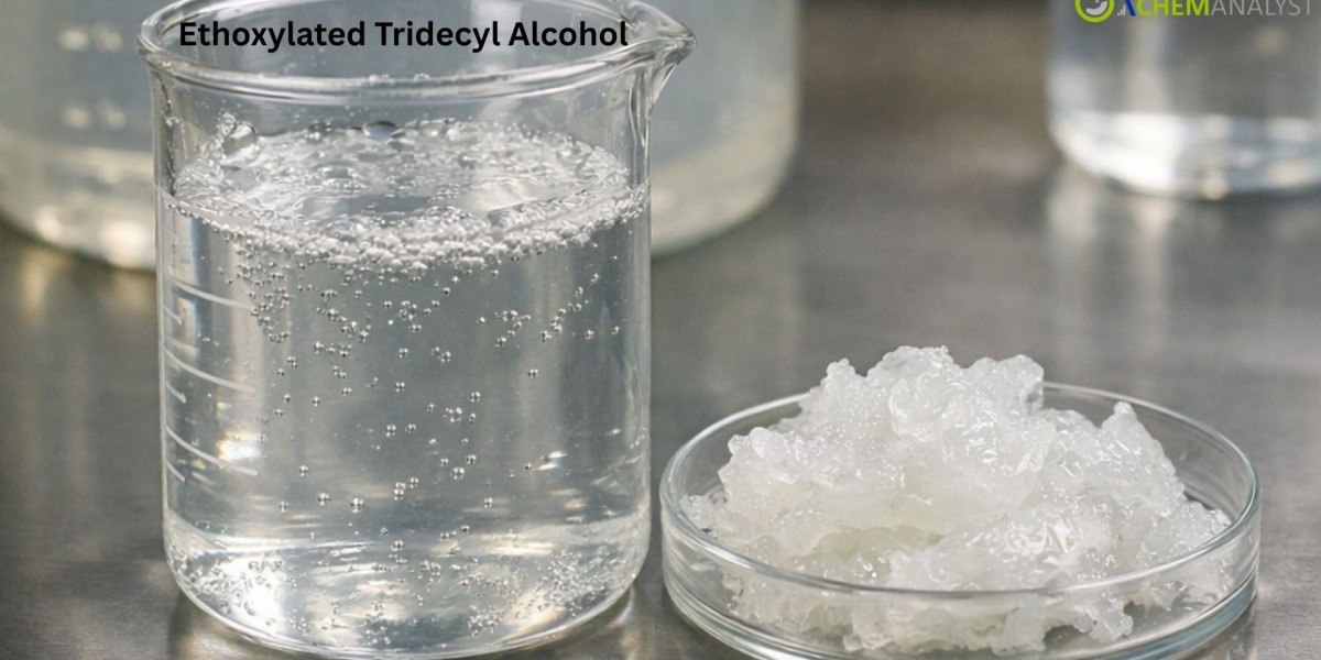 Ethoxylated Tridecyl Alcohol Prices: Global Market Trends, Chart, Demand and Forecast 2026