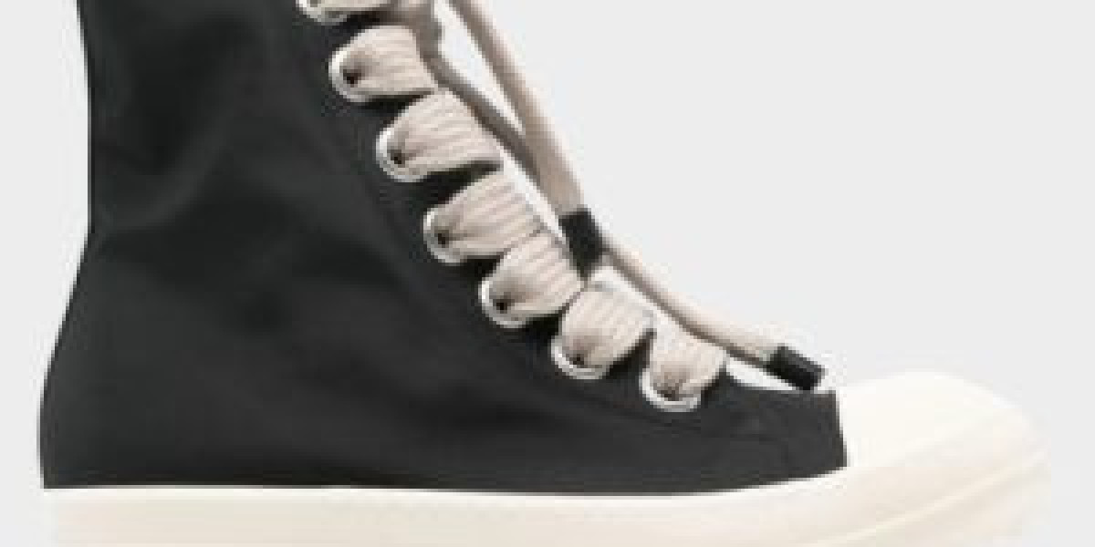 Why Rick Owens Converse Keeps Trending Season After Season