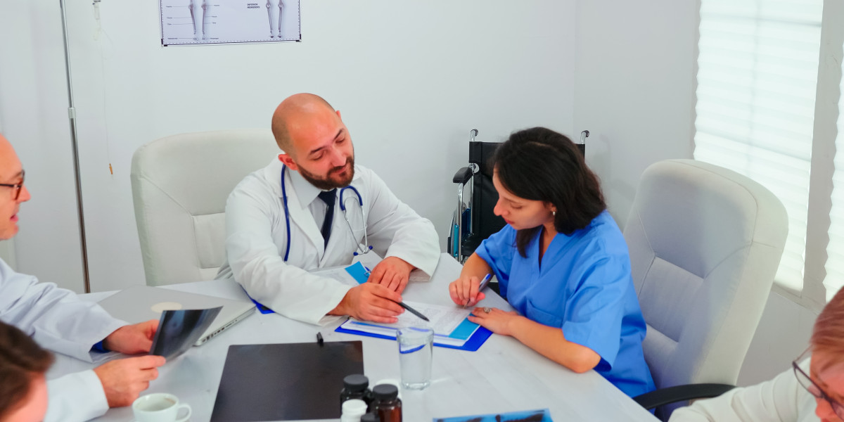 Transforming Medical Spaces: Clinic Fitout Service in UAE & Healthcare Architectural Design