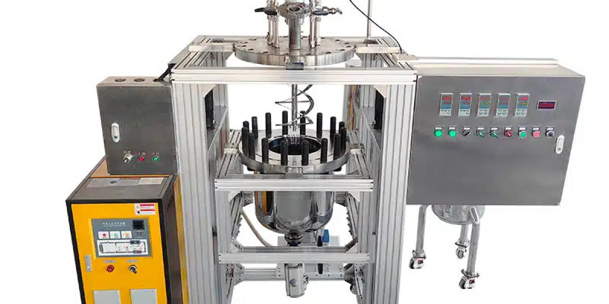 Chemical Processing Equipment by Reson: Built for Precision, Safety & Global Performance