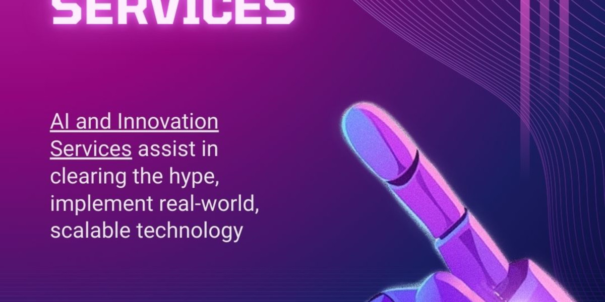 Why Companies Are Investing Heavily in AI and Innovation Services