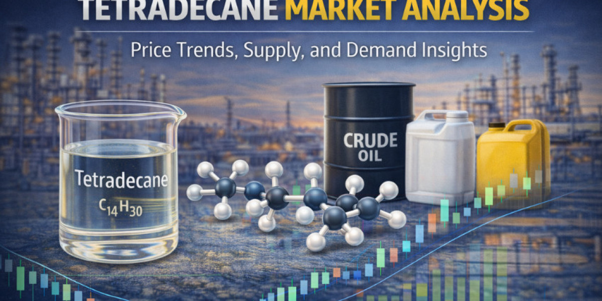 Tetradecane Prices: Latest Market Trends, Supply Dynamics, and Forecast Outlook