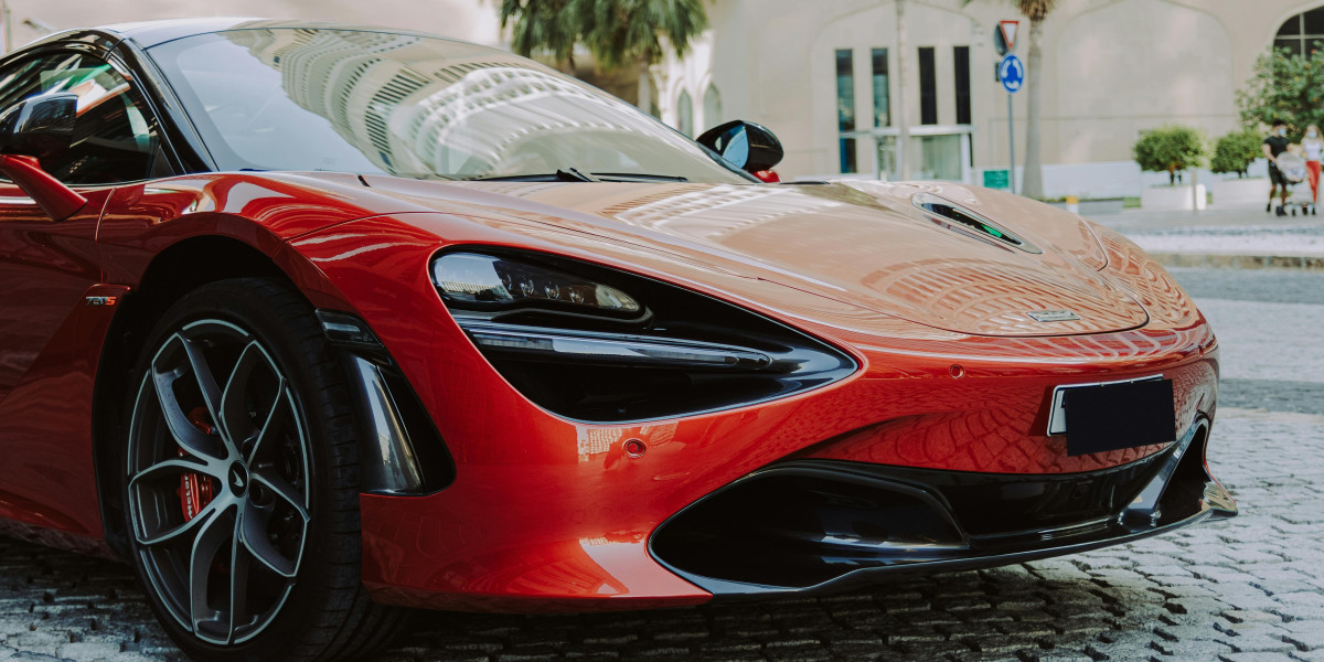 Unleash Power and Prestige: Your Ultimate Guide to Buy Lamborghini in Dubai