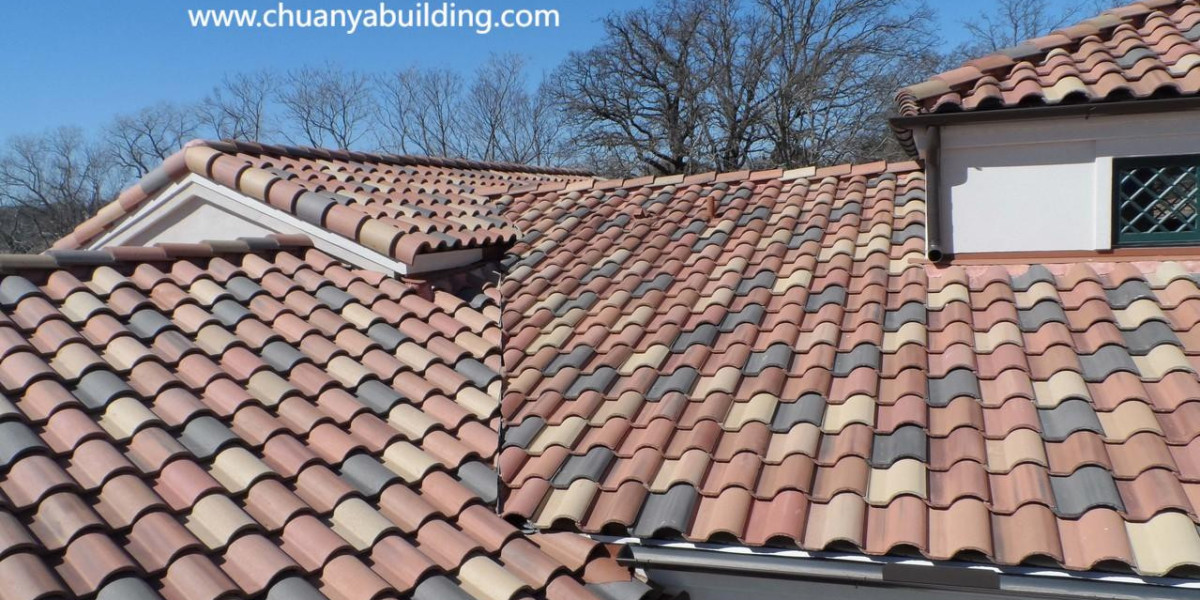The Best Factory Roofing Solutions by Chuanyabuilding