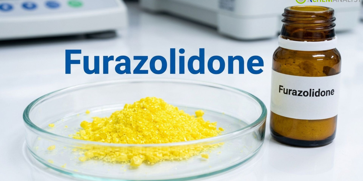Furazolidone Prices: Global Market Trends, Chart, Regional Analysis, and Forecast