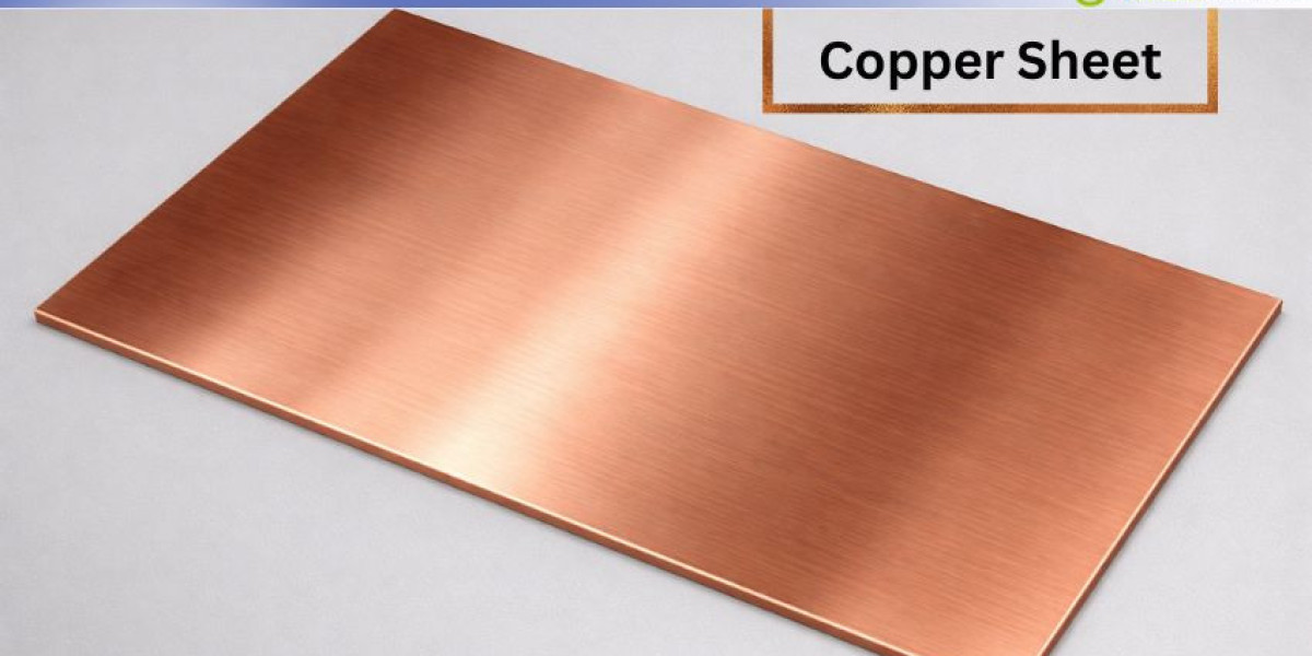 Copper Sheet Prices: Trends, News, Chart, Demand and Forecast 2026