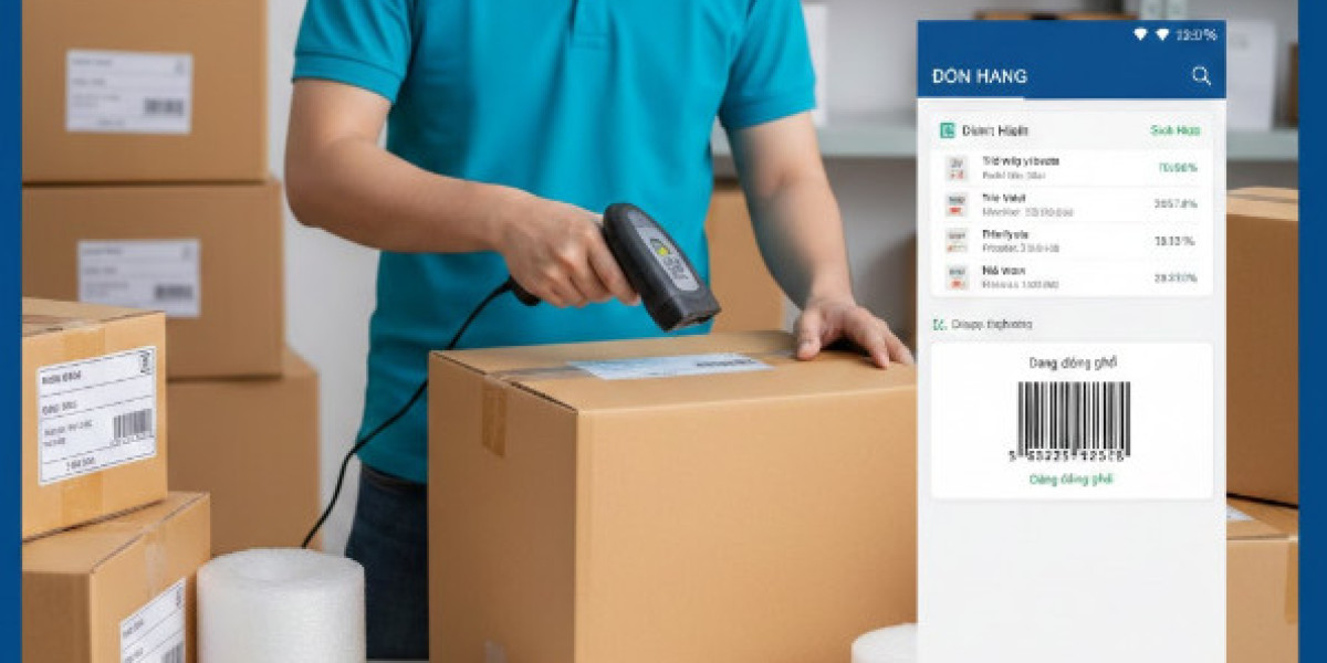 Giải pháp lắp đặt camera quan sát mã vận đơn chất lượng cao giá rẻ