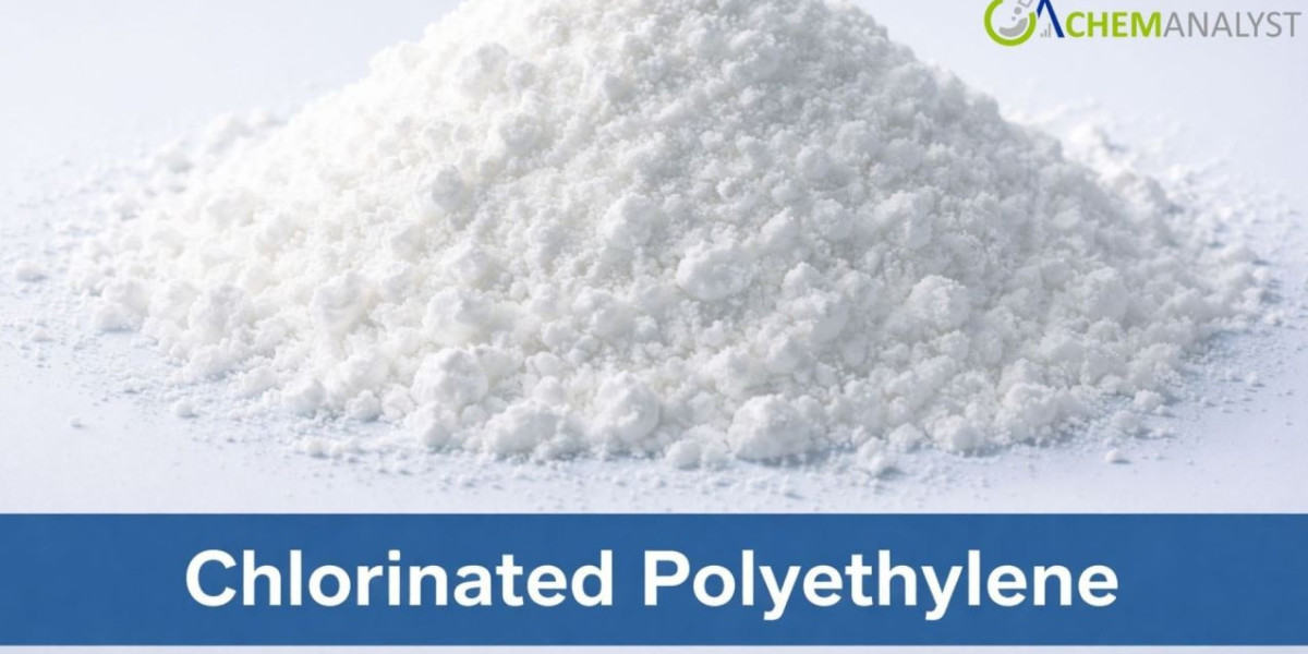 Chlorinated Polyethylene Prices: Chart, Market Trends, Supply Dynamics, and Forecast 2026