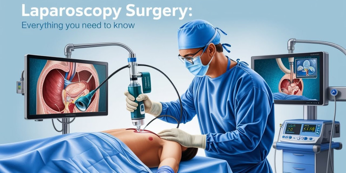 Laparoscopic Surgery in Islamabad: Techniques for Spleen and Kidney Procedures