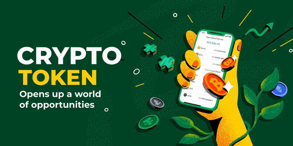 How Token Development Services Help Startups Raise Capital