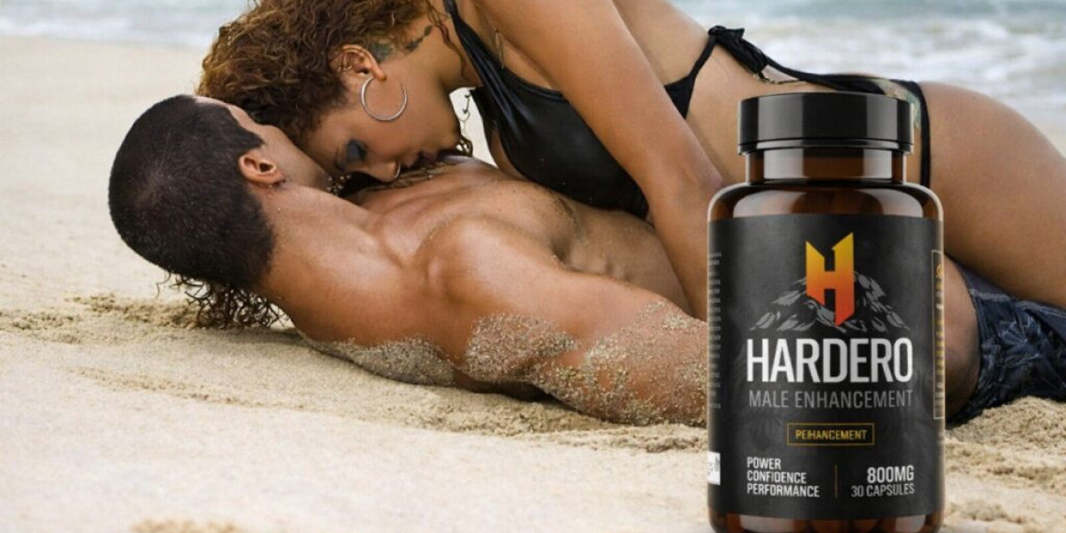 Hardero ME Capsules Australia Official Website