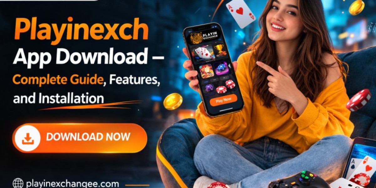 Playinexch App Download – Complete Guide, Features, and Installation