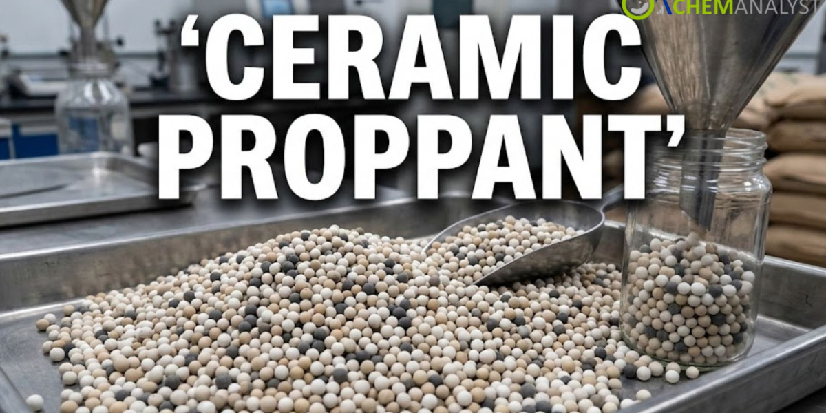 Ceramic Proppant Prices, Trends, News, Chart, Market Analysis and Forecast 2026