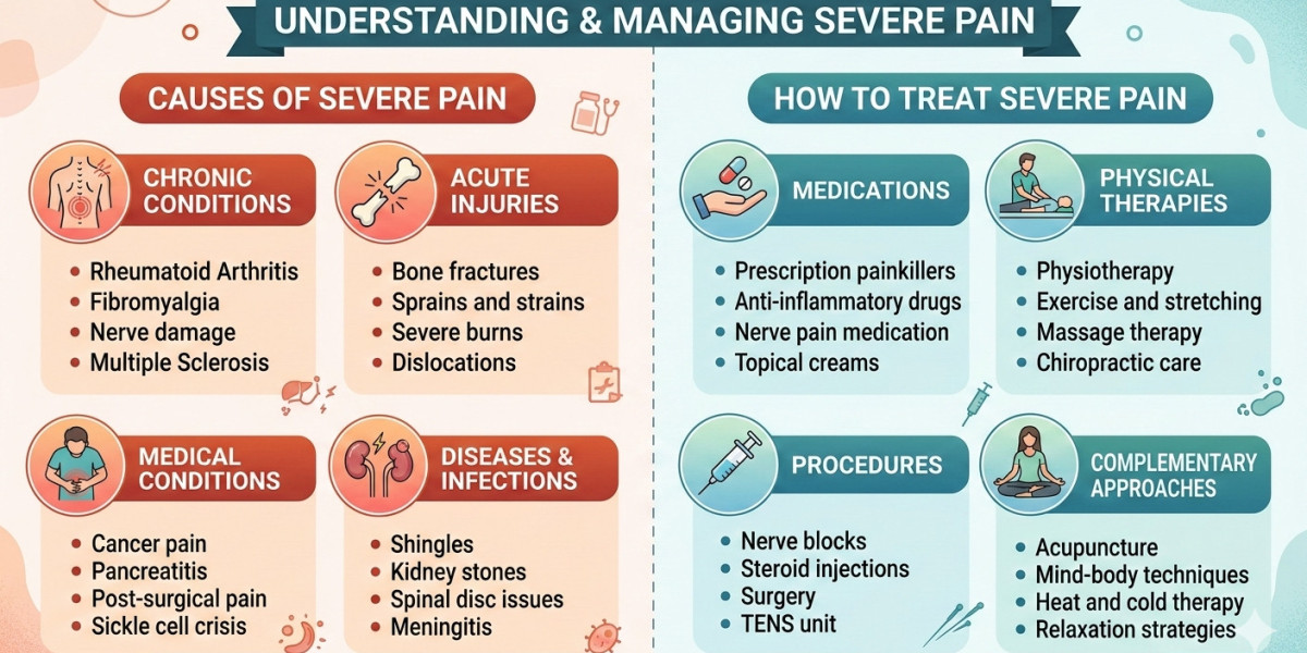 Simple Home Remedies to Ease Severe Pain Naturally