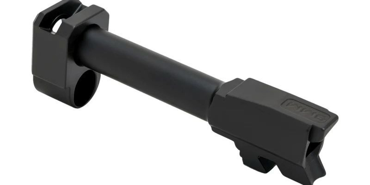 Pistol Barrels and Gun Muzzles: Understanding Key Firearm Components