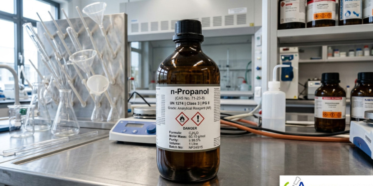 n-Propanol Market Analysis 2026: Latest Trends, Demand Drivers, and Growth Outlook