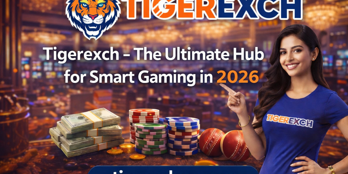 Tigerexch - The Ultimate Hub for Smart Gaming in 2026