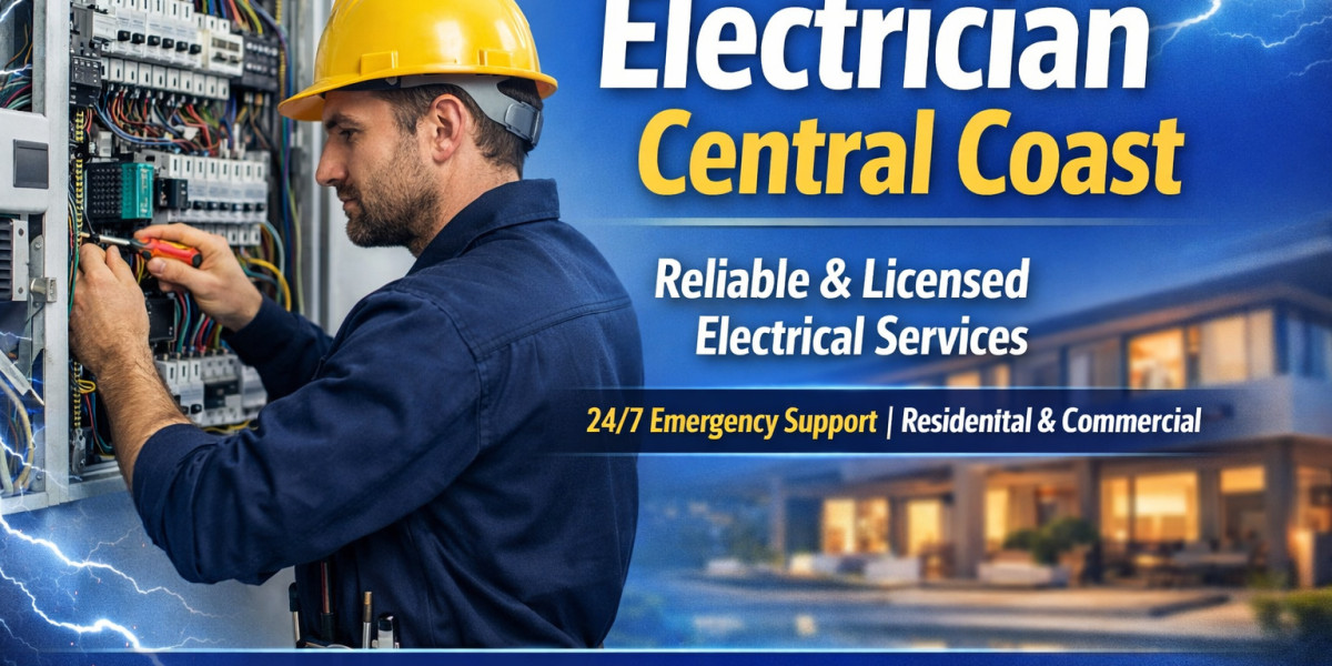 Your Guide to Choosing the Best Central Coast Electrician Services