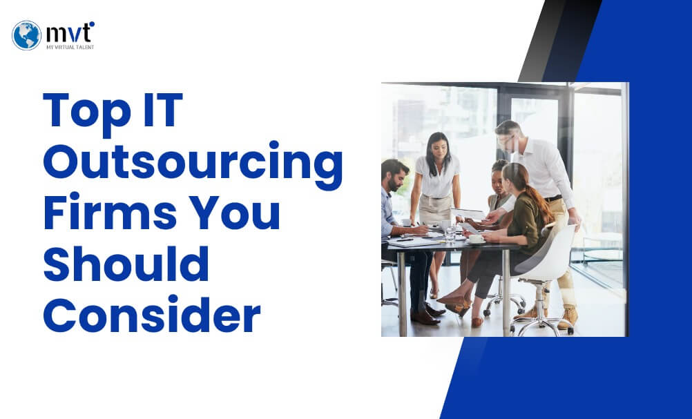 Top 5 IT Outsourcing Firms to Consider for 2026