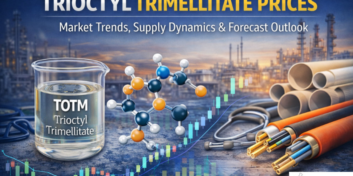 Trioctyl Trimellitate Prices: Latest Market Trends, Supply Dynamics, and Forecast Outlook