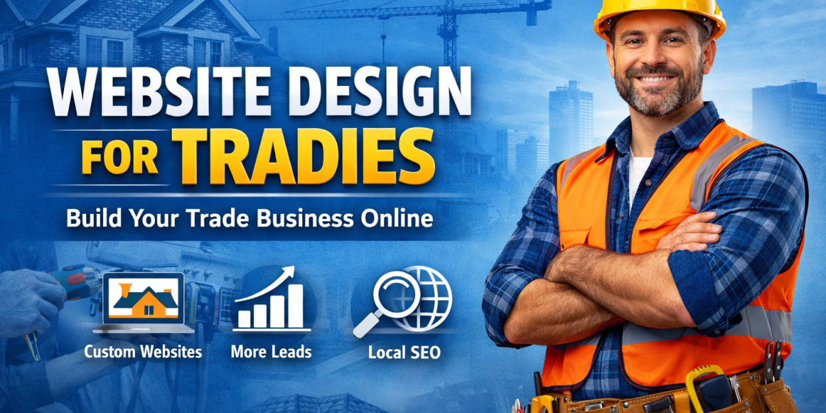 Websites for Tradies – Build a Professional Online Presence