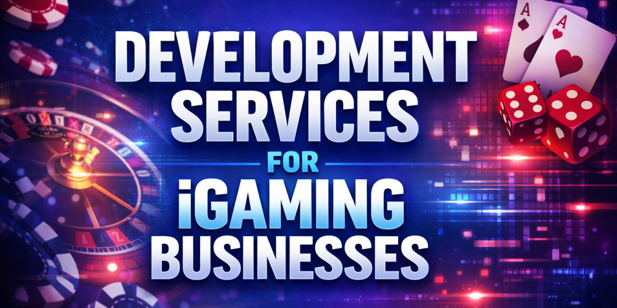 Growth Driven Development Services for iGaming Businesses