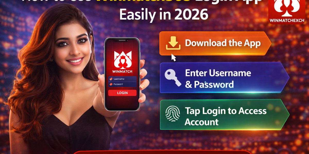 How to Use Winmatch365 Login App Easily in 2026