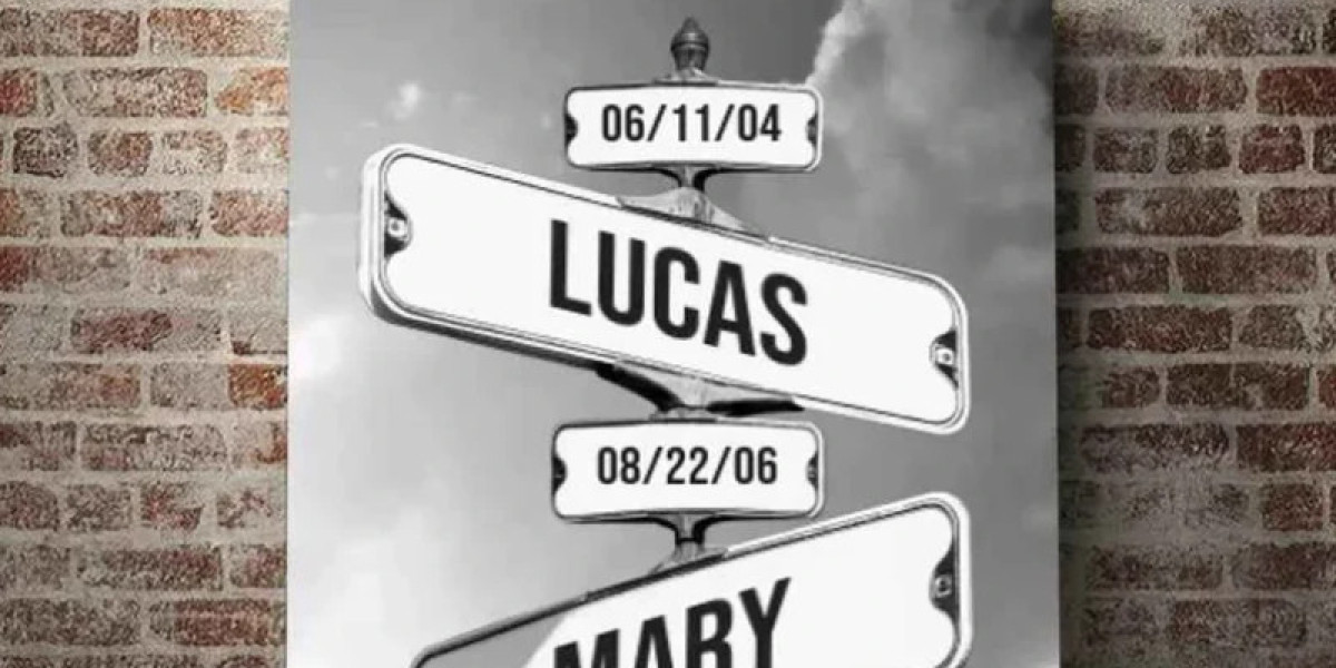 Personalized Canvas for Couples: The Perfect Custom Gift to Celebrate Your Love