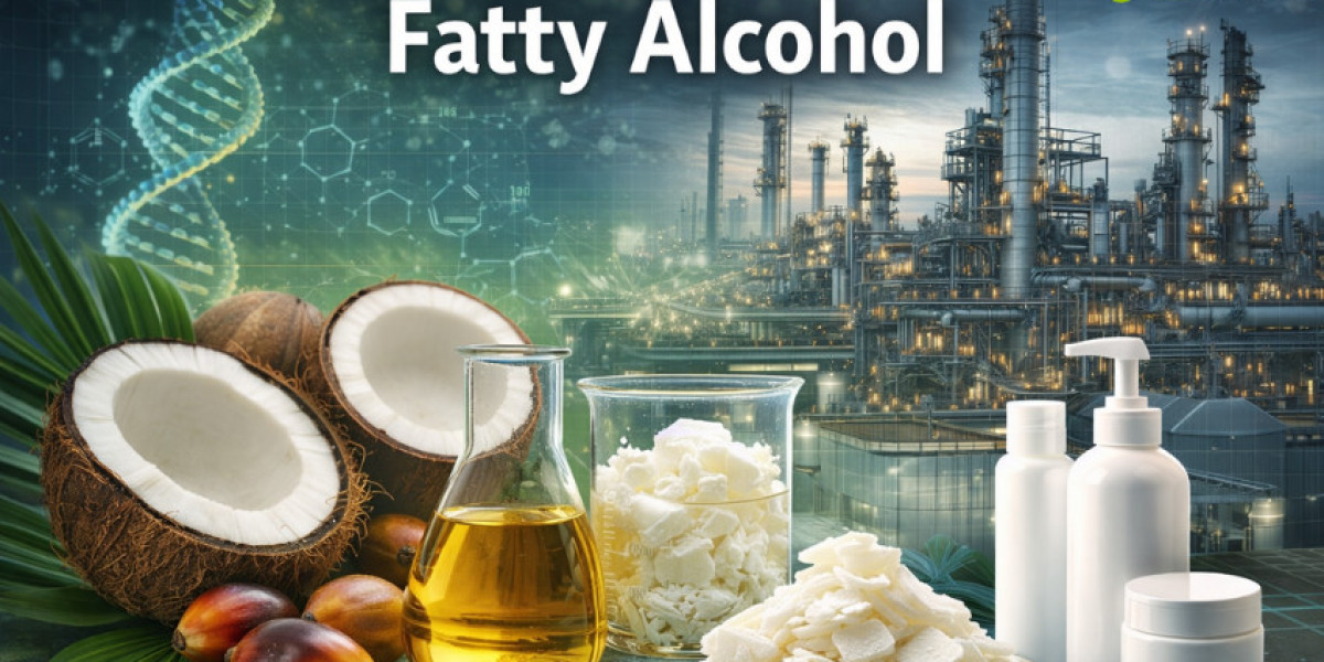 Fatty Alcohol Prices: Latest Market Trends, Supply Dynamics, and 2026 Forecast Outlook