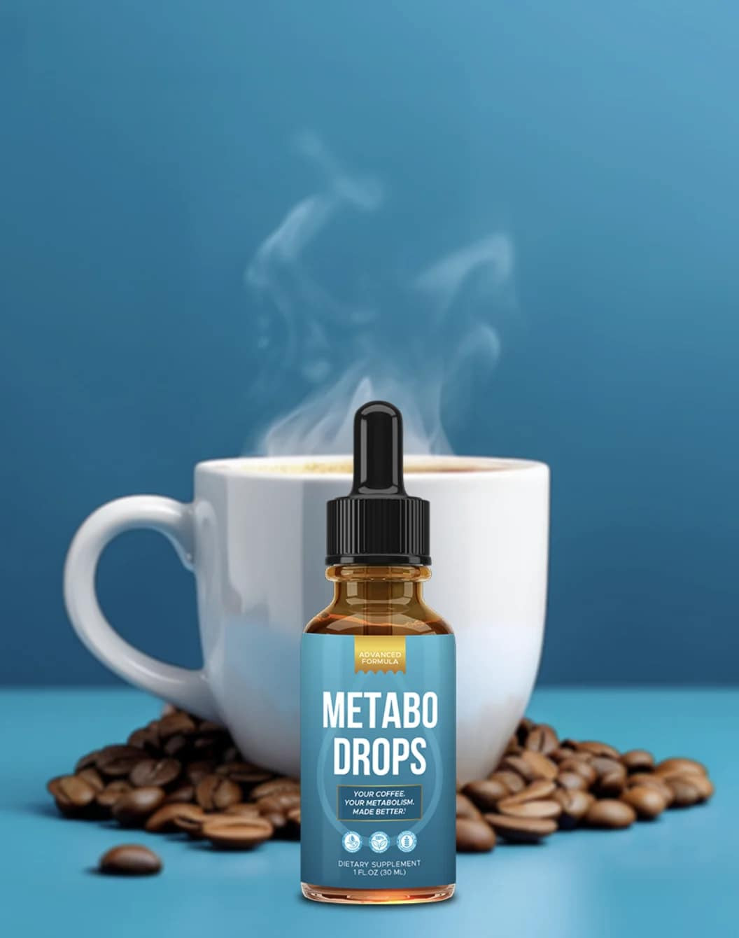 Metabo Drops