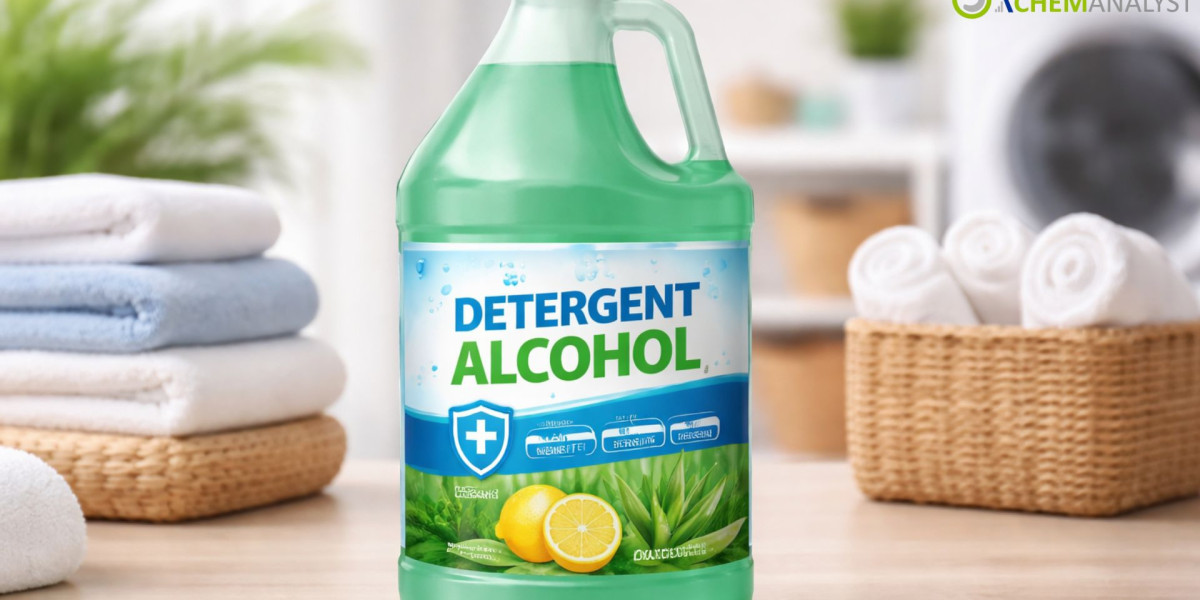 Detergent Alcohol Prices, Trend, Chart, News, Market Analysis, and Forecast 2026