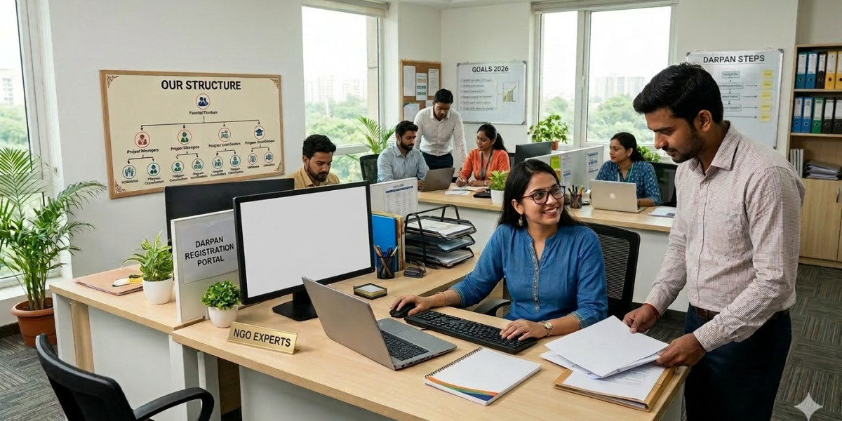 How to Start a NGO and Complete Darpan Portal Registration ?