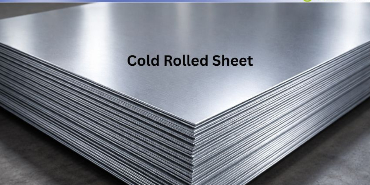 Cold Rolled Sheet Prices, Trends, Chart, Market Analysis, Latest News & Forecast 2026