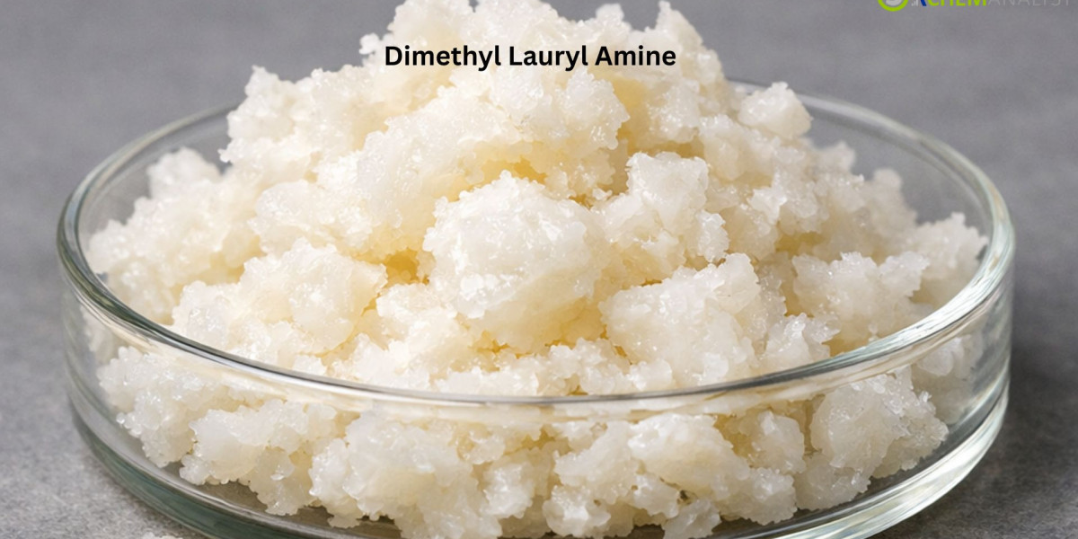 Dimethyl Lauryl Amine Prices: Trends, News, Chart, Demand and Forecast 2026