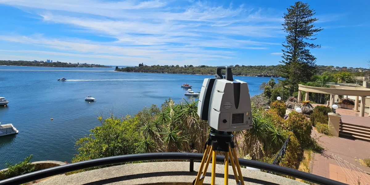 3D Point Cloud Services Melbourne by Scan Tech Surveys
