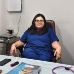 Dr Jahnvi Varshney