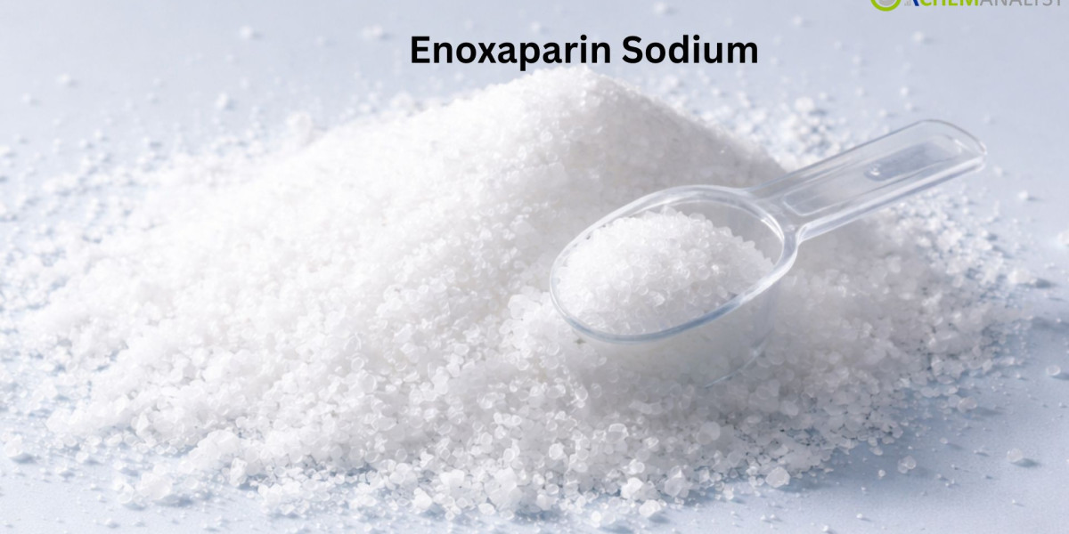 Enoxaparin Sodium Prices: Global Market Trends, Chart, Demand and Forecast 2026