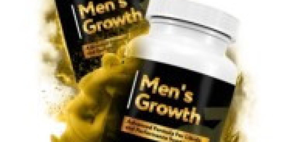Men’s Growth Official USA Male Enhancement Supplement