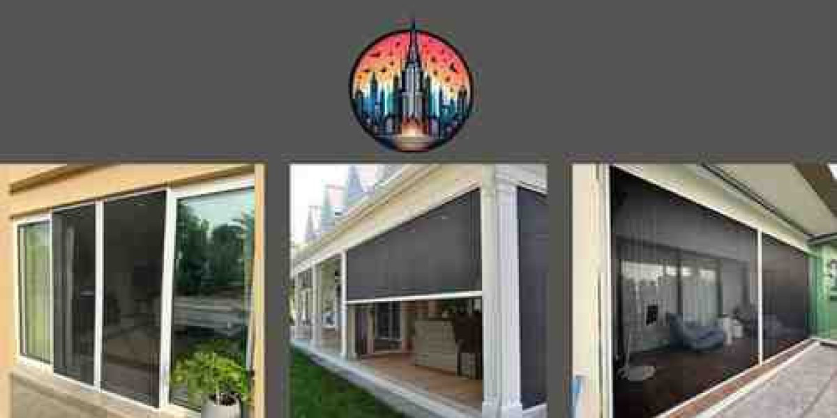 Sliding Fly Screens Dubai for Balcony and Patio Use Today