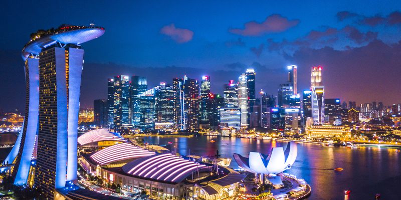 Qatar Airways Singapore Office 1-844-780-1718