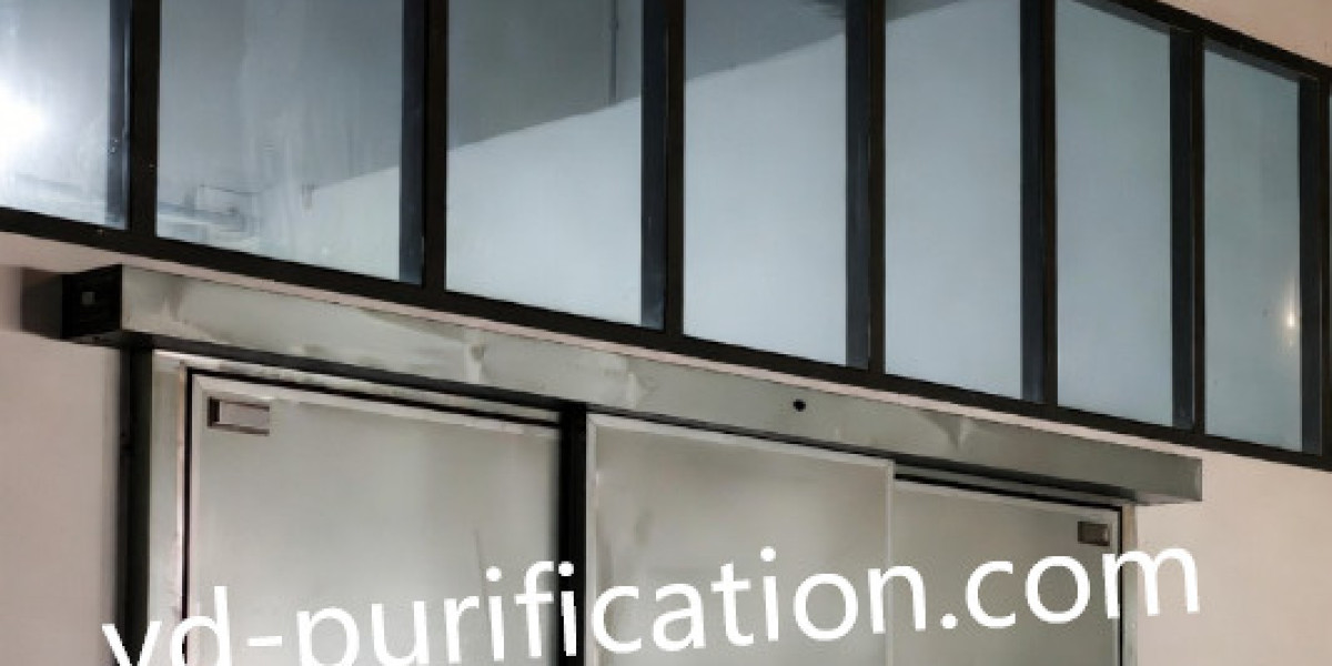 Can YD Clean Room Doors And Windows Enhance Operational Safety