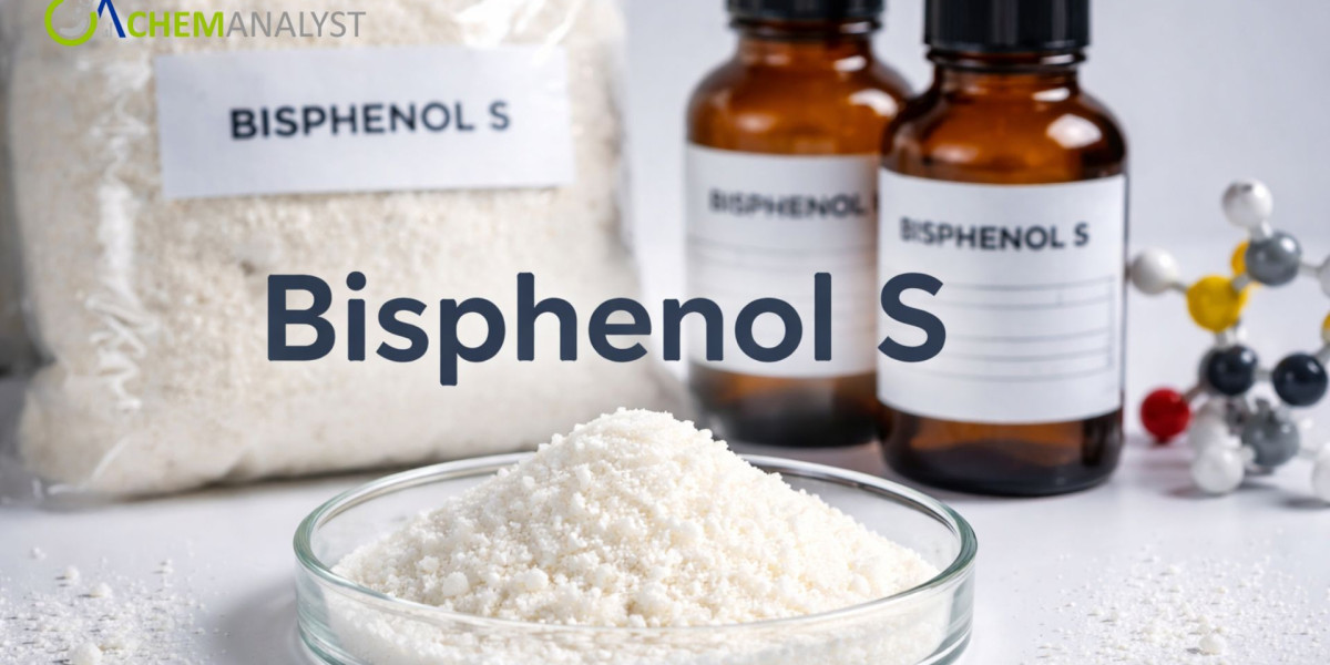 Bisphenol S Prices, Trend, News, Chart, Demand, and Forecast 2026 | ChemAnalyst