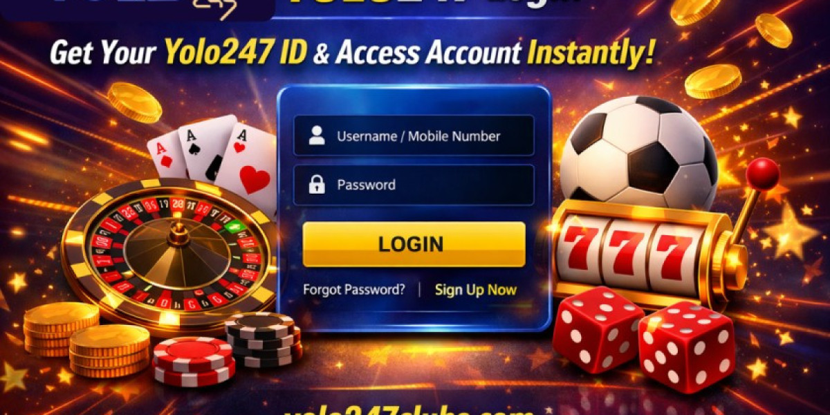 Yolo247 Login – Get Your Yolo247 ID & Access Account Instantly