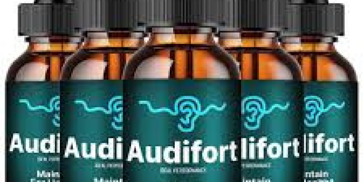 Audifort™ Official Site – Natural Solution for Hearing