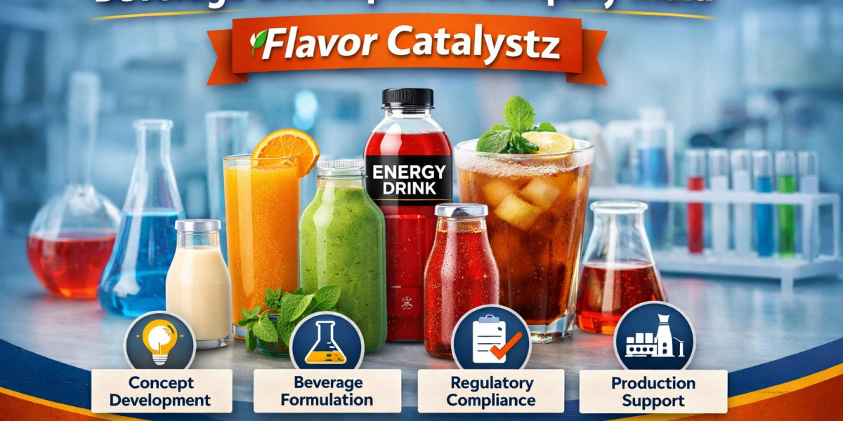 Beverage Formulation Consultant in India: A Complete Guide for Beverage Brands