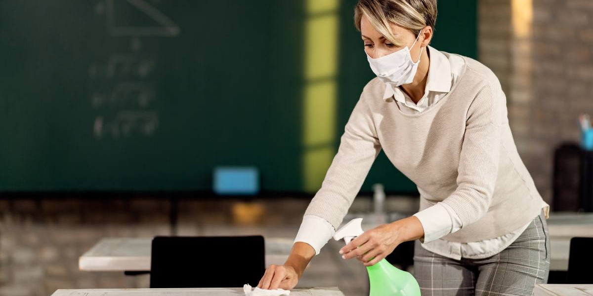 School Cleaning Services – Creating a Safe and Healthy Learning Environment