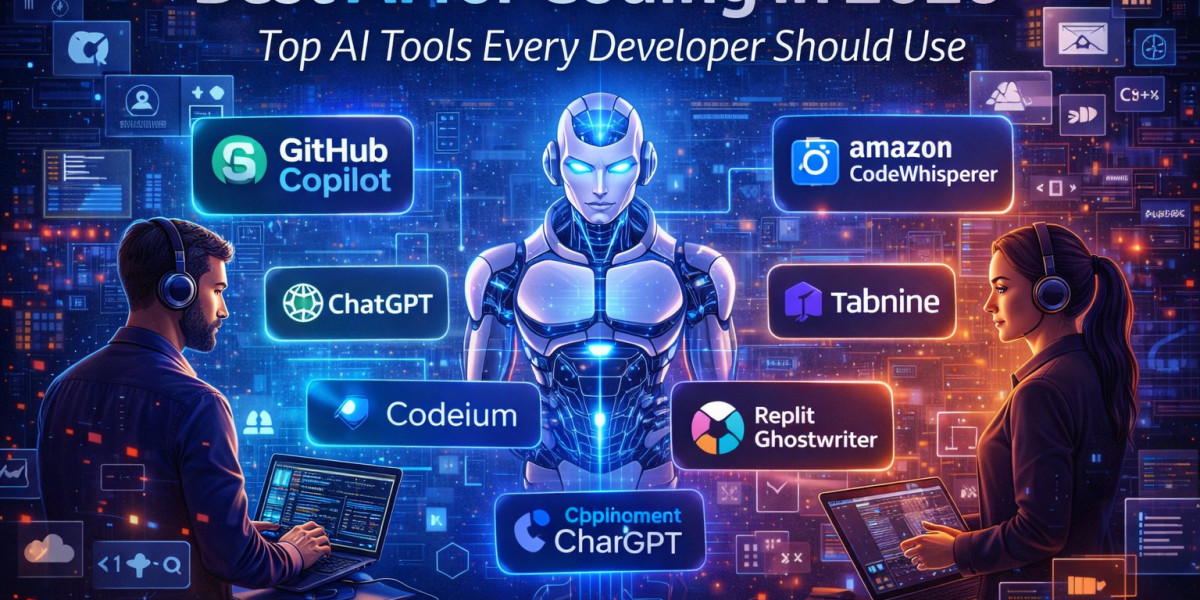 Best AI for Coding in 2026: Top AI Tools Every Developer Should Use